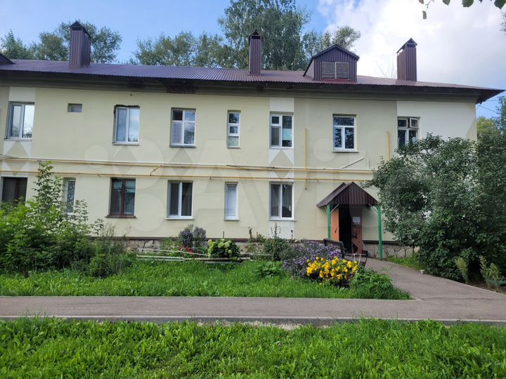 2-к. квартира, 41,5 м², 2/2 эт.