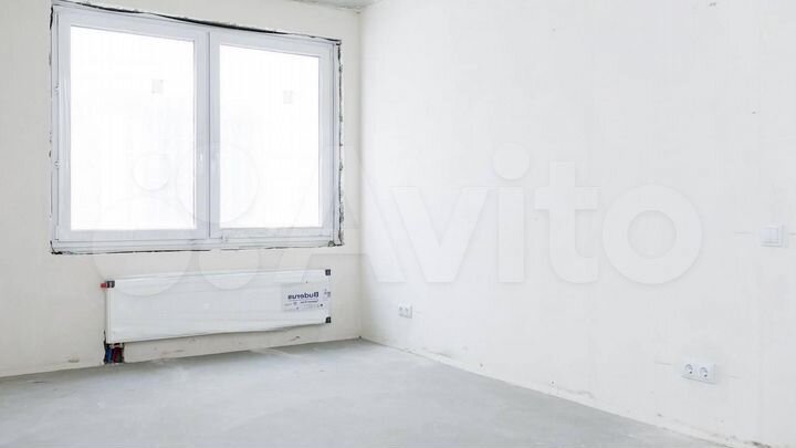 2-к. квартира, 67,9 м², 6/23 эт.