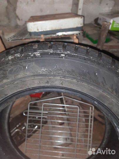 Dunlop Dignos D-01 225/65 R17