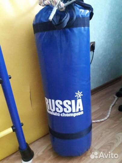 Боксерский мешок груша