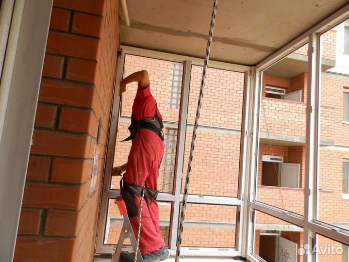 Плaстиковые окнa балконы пвх от завода