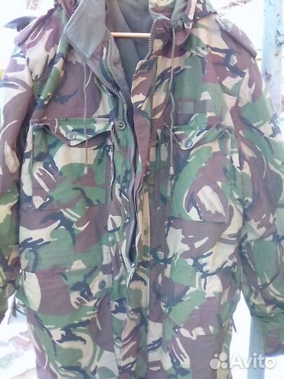 Зимний комуфляж 54/4