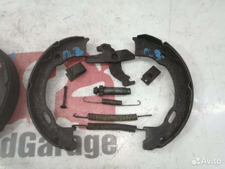 Механизм стояночного тормоза Ford Explorer UN150