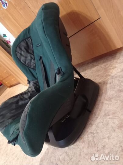 Детское авто кресло