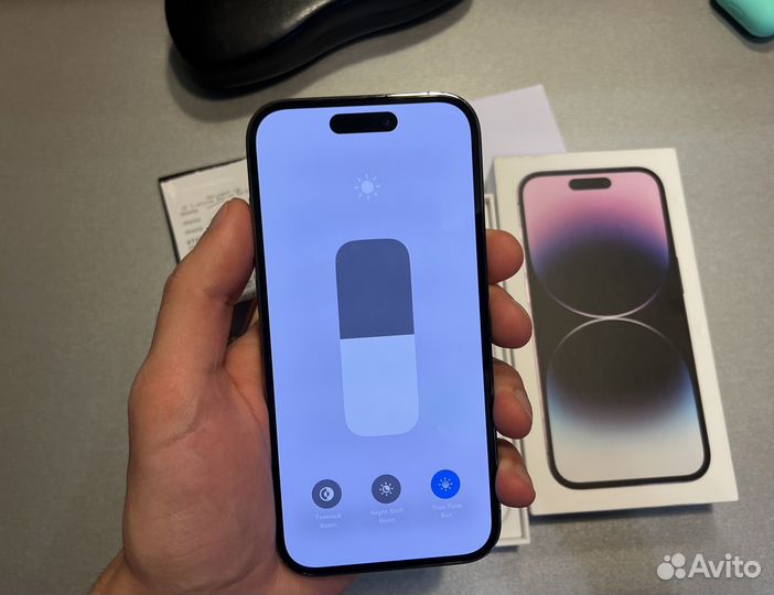 iPhone 14 Pro, 128 ГБ