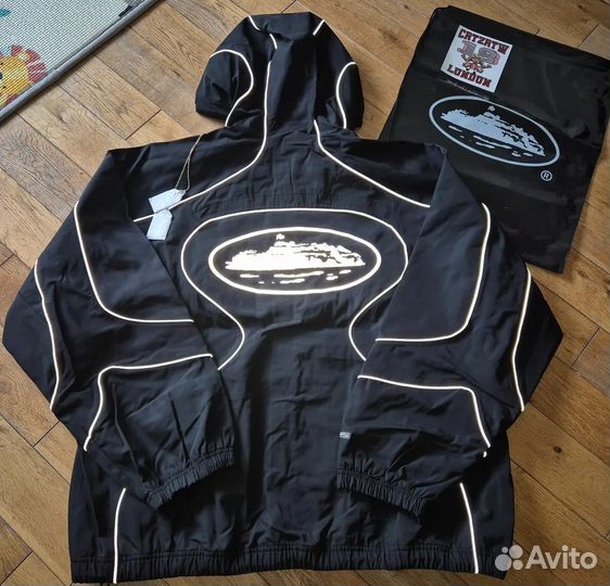 Костюм Nike x Corteiz рефлектив