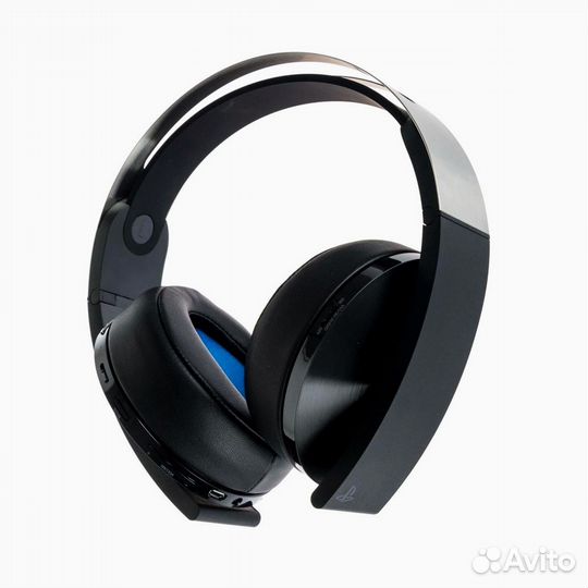 Наушники Sony PlayStation wireless platinum