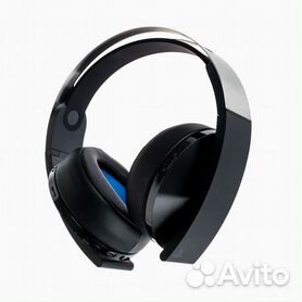 Platinum headset clearance