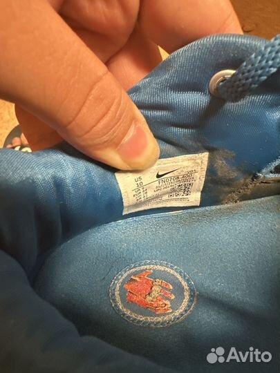 Кроссовки nike lebron 21 оригинал