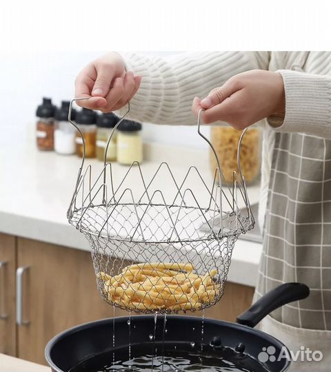 Сетка для фритюра