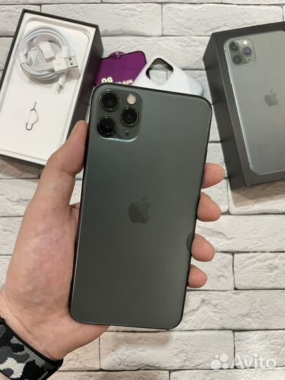 iPhone 11 Pro Max, 64 ГБ