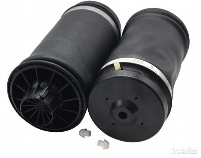 Пневмоподушки mercedes