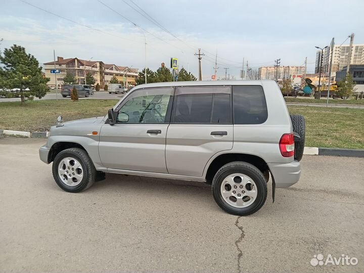 Mitsubishi Pajero iO 1.8 AT, 1998, 150 000 км