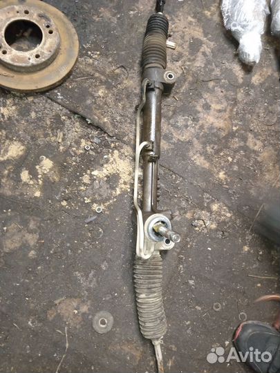 Рулевая рейка astra h trw