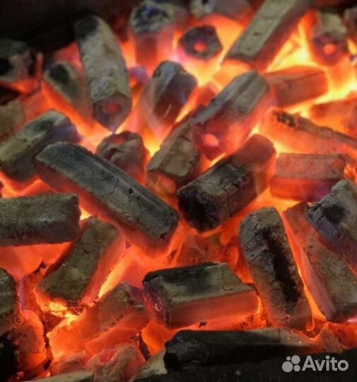 Древесно угольные брикеты