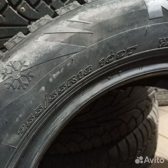 Nexen Winguard Spike WS6 255/55 R18 109T