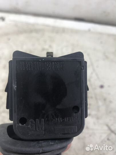 Переключатель подрулевой Opel Astra