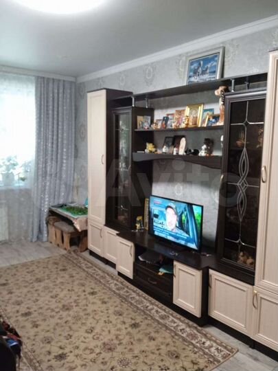 2-к. квартира, 45 м², 1/5 эт.