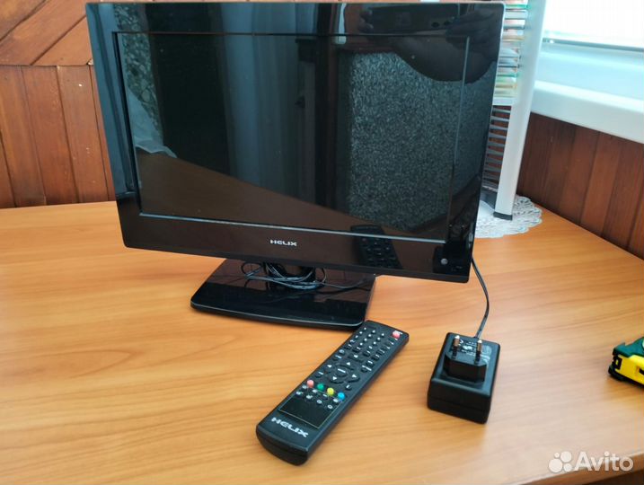ЖК Телевизор Helix HTV-165L