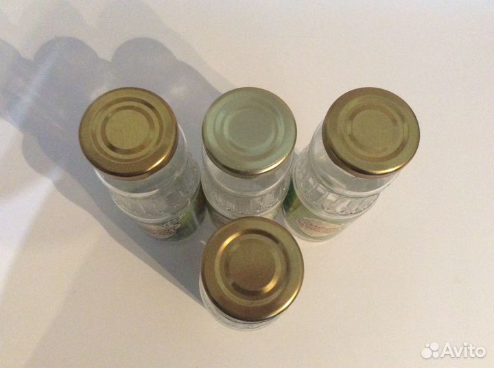 Стеклянные бутылочки 330мл