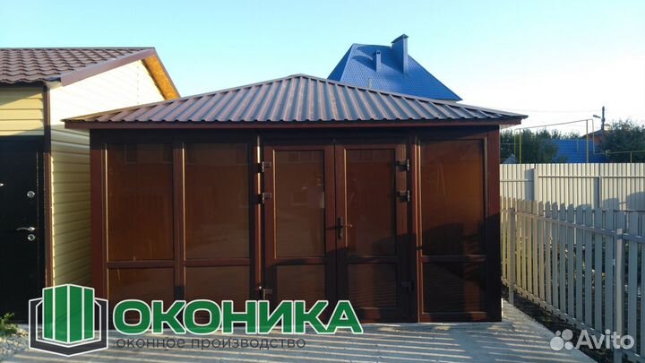 Пластиковые окна