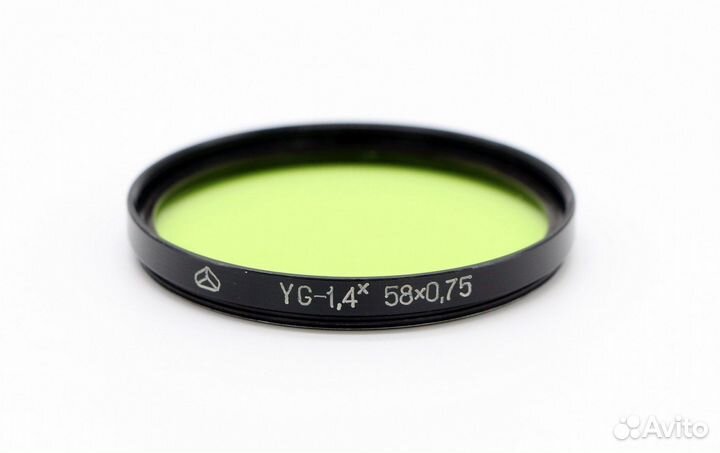 Фильтры для объектива