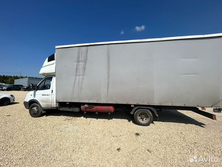 ГАЗ ГАЗель 33025 промтоварный, 2024