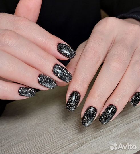 Маникюр и педикюр