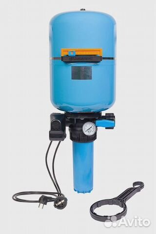 Ситема Джилекс краб 24 комплект автоматизации