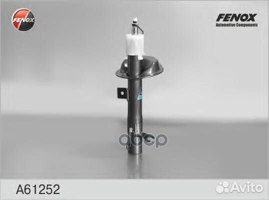 Амортизатор передн левый Ford Focus I 98-04 A61