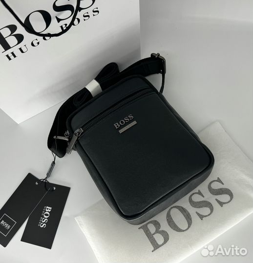 Сумка мужская Hugo Boss