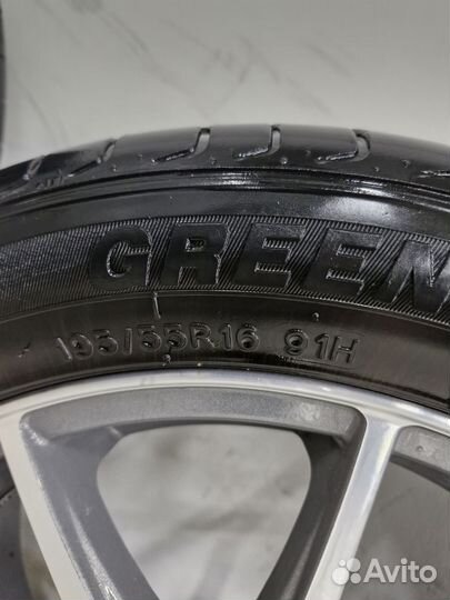 Linglong green max hp 195/55/R16