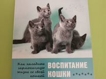 Сабина Шролль. Воспитание кошки