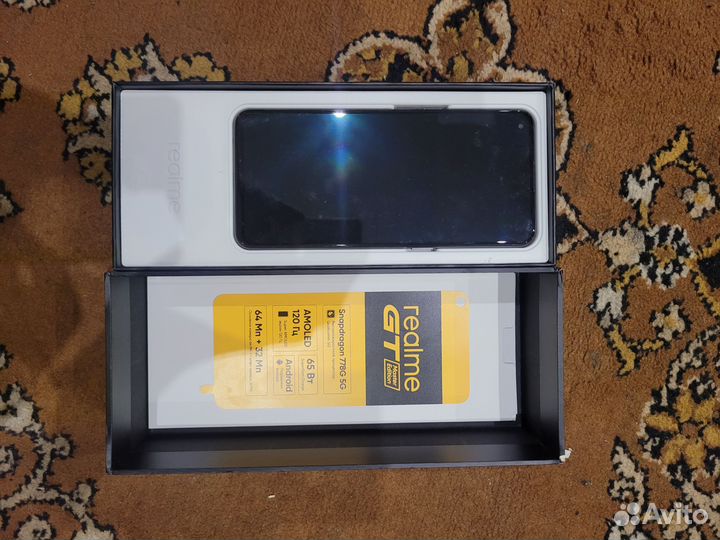 realme GT Master Edition, 6/128 ГБ