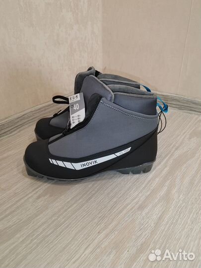 Новые Ботинки для беговых лыж XC S 150 inovik