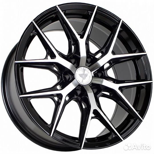 Диски Vossen HF6-4 Wheels YA9556 R20*9.0 / 6*114.3