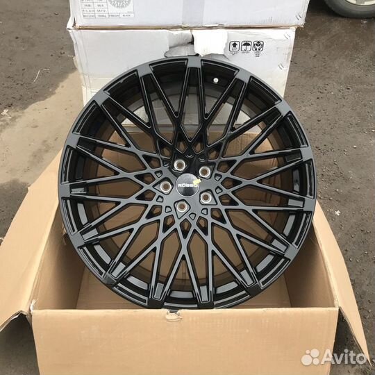 Оригинальные диски Hemmes R22 5x112 Mercedes GLS