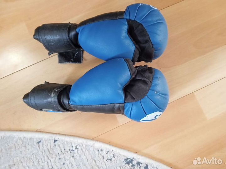 Перчатки для рукопашного боя rusco