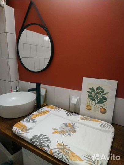 Матрас на пеленальный стол