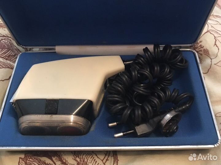 Электробритва СССР Агидель-м