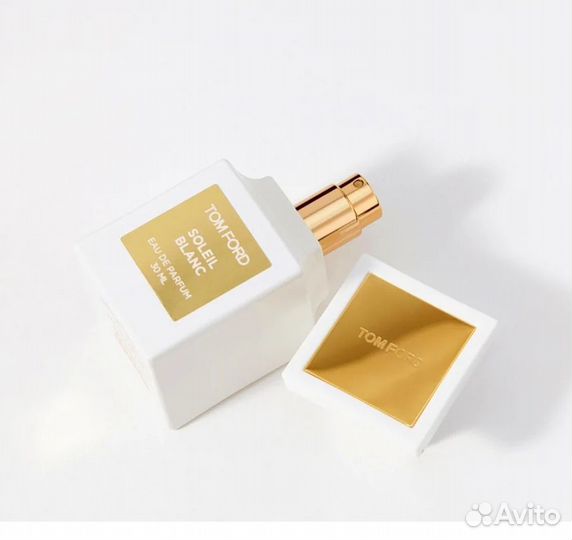 TOM ford soleil blanc