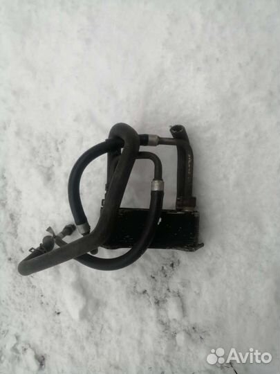 Теплообменник АКПП Freelander 1