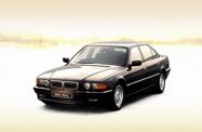 BMW 7 серия E38 (1994—1998) Седан