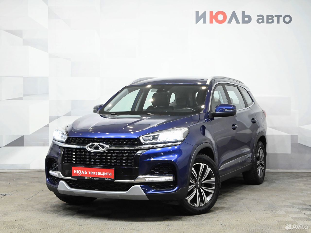 Chery Tiggo 8 2.0 CVT, 2020, 97 173 км