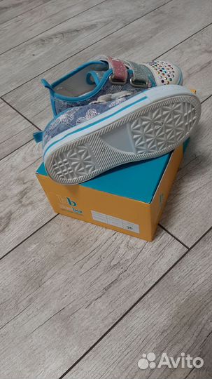 Кеды для девочки