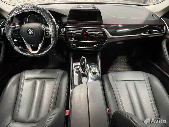 BMW 5 серия 2.0 AT, 2019, 72 300 км