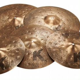 Zildjian K-Custom Special Dry Pack