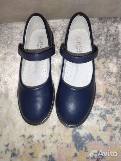 Туфли для девочки