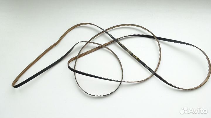 Ремень мфу зубчатый