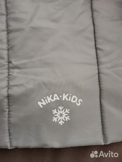 Сиденье Nika Kids для детских санок